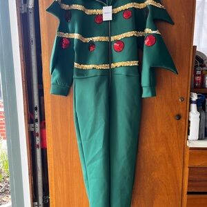 Christmas Tree Costume